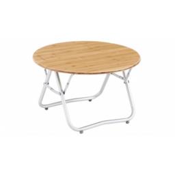 table basse bambou outwell